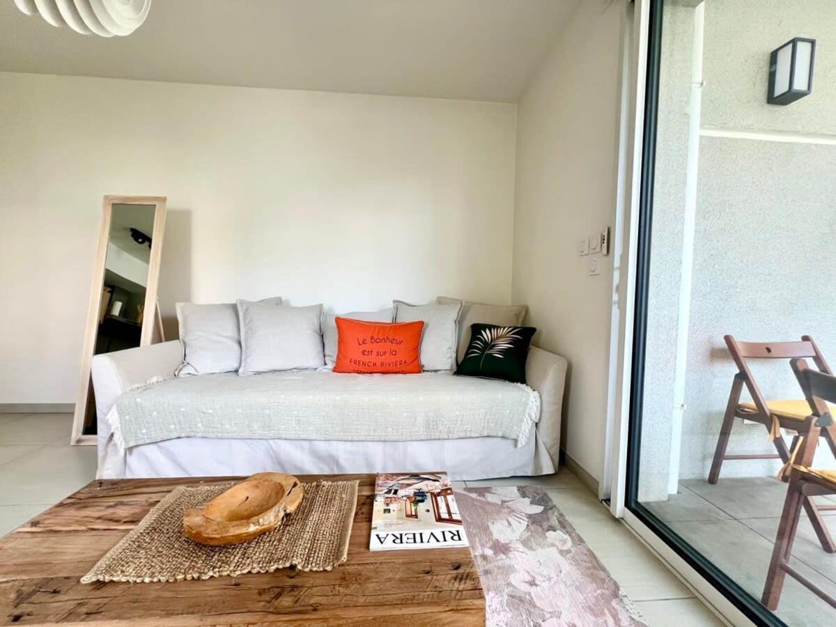 Appartement B035 Magnifique Neuf A Deux Pas Du Centre Cannes