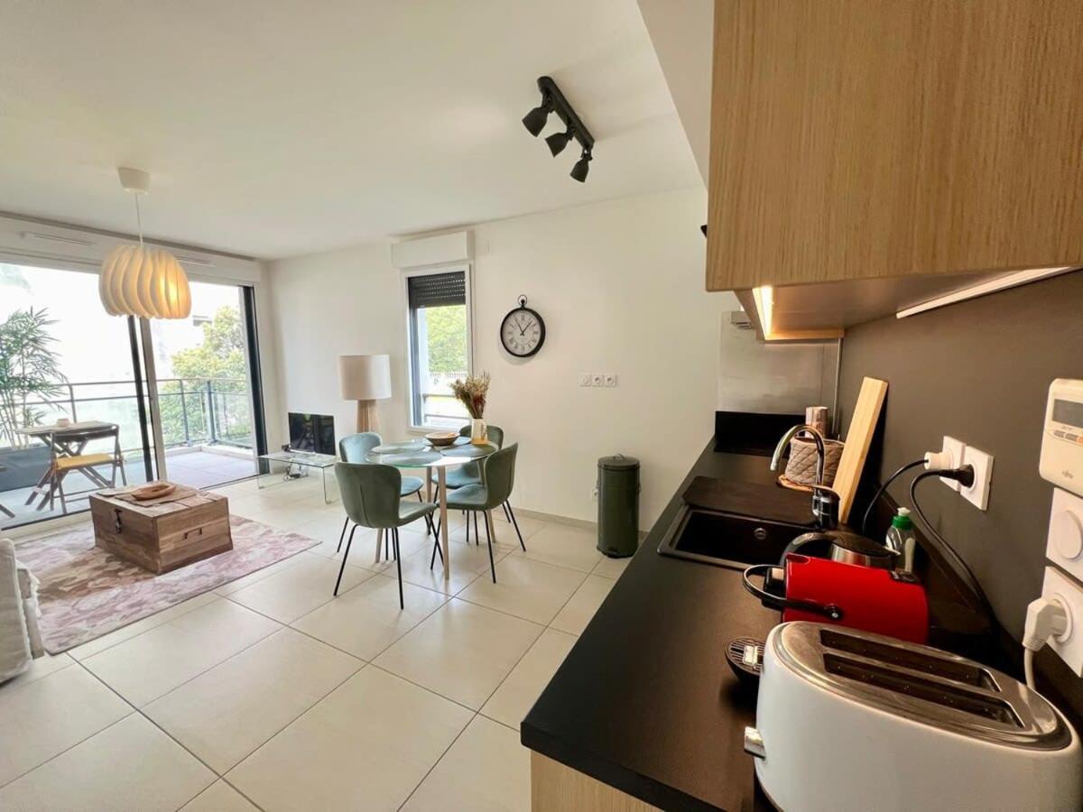 Appartement B035 Magnifique Neuf A Deux Pas Du Centre *