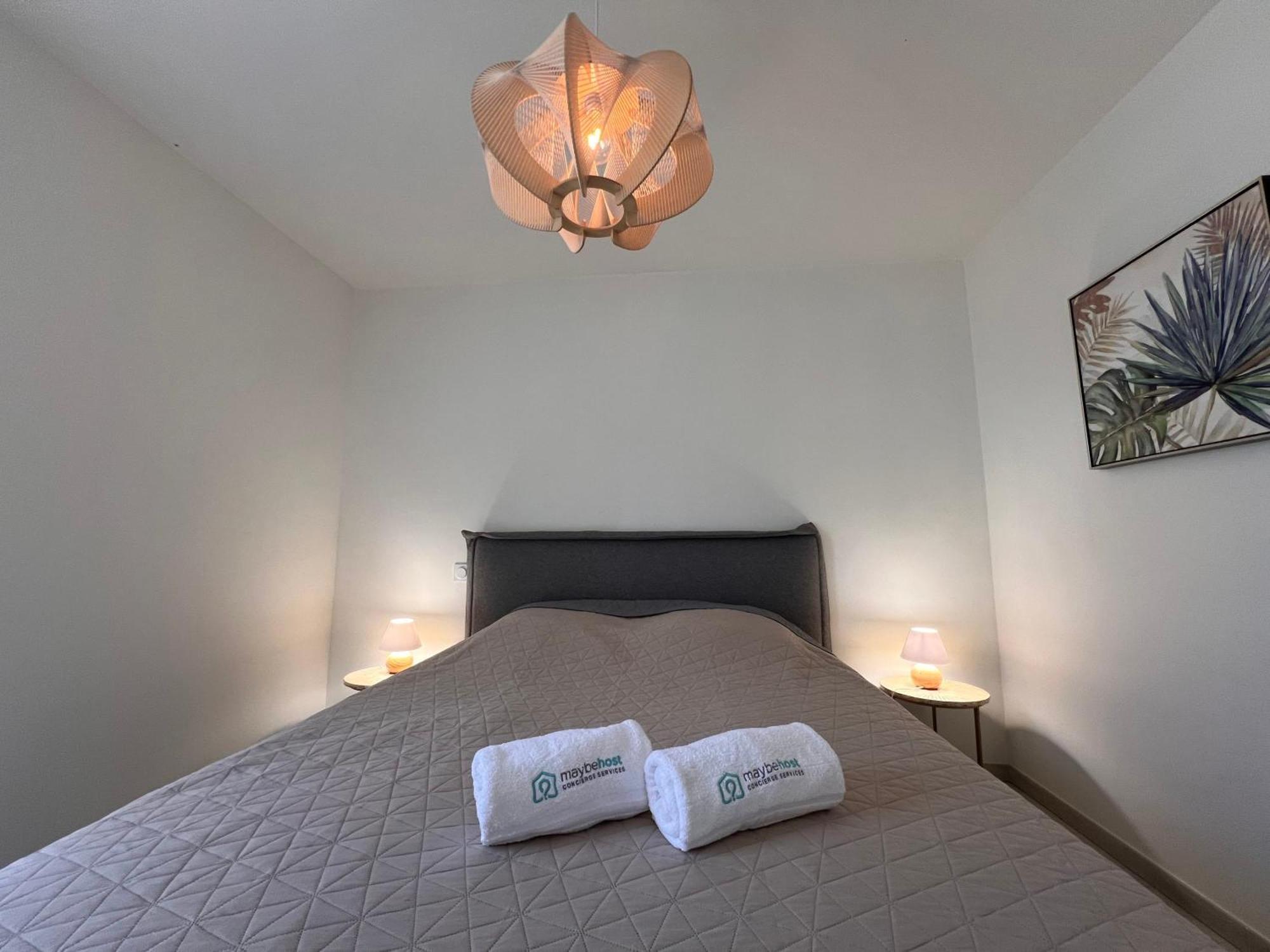 B035 Magnifique Neuf A Deux Pas Du Centre Appartement
