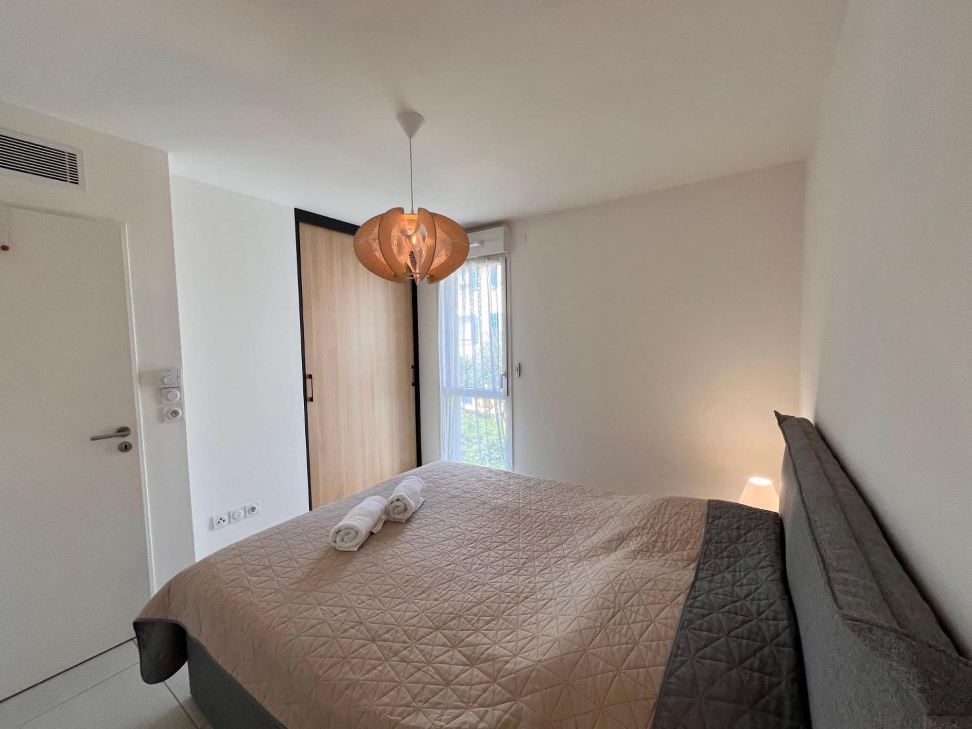 B035 Magnifique Neuf A Deux Pas Du Centre Appartement Cannes