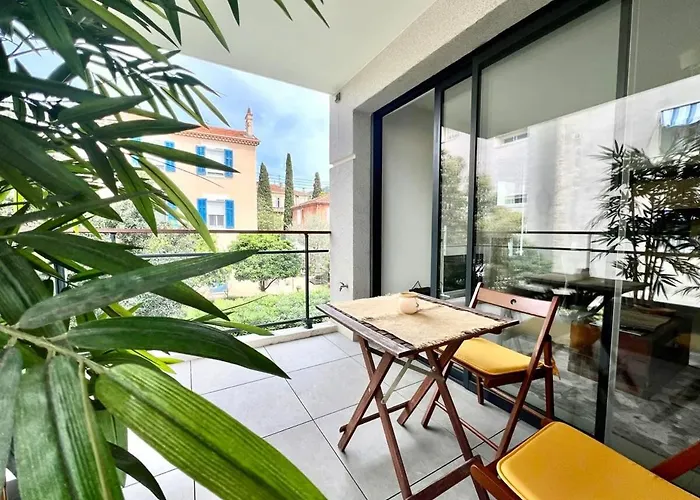 B035 Magnifique Appartement Neuf A Deux Pas Du Centre
